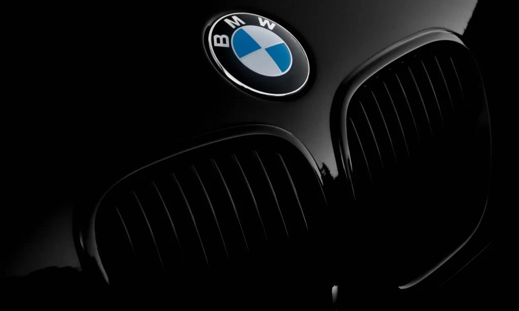 Taller BMW en Antequera - Logo BMW